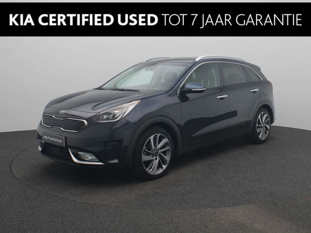 Kia Niro Hybrid 1.6 GDI 104 kW image number 1