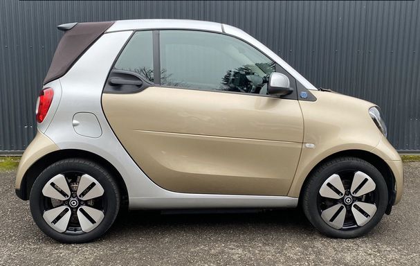 Smart ForTwo EQ 60 kW image number 4