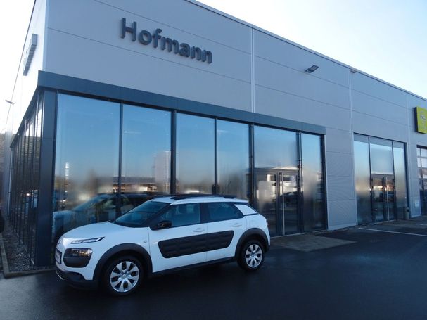 Citroen C4 Cactus 60 kW image number 4