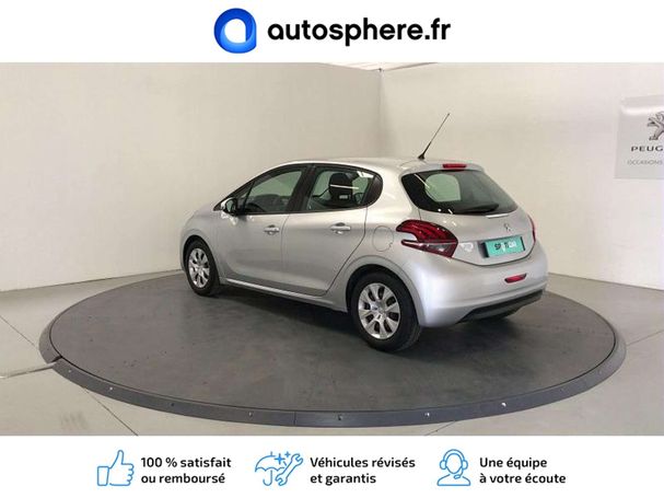 Peugeot 208 PureTech 68 Like 51 kW image number 7