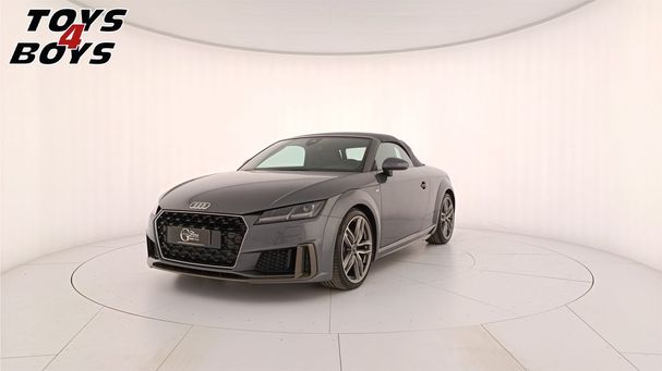 Audi TT 40 145 kW image number 1