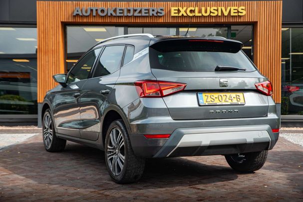 Seat Arona 1.0 TSI XCELLENCE 70 kW image number 3