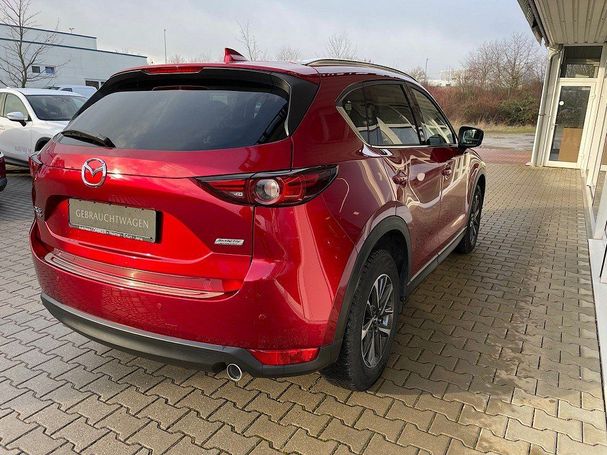 Mazda CX-5 AWD 135 kW image number 8