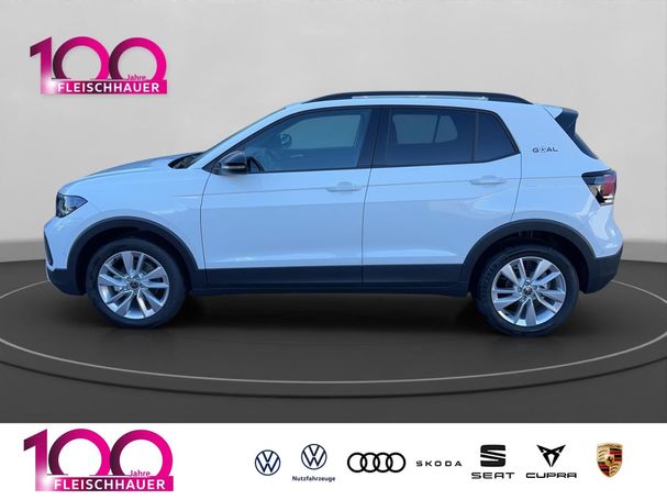 Volkswagen T-Cross 1.0 TSI Life 85 kW image number 5