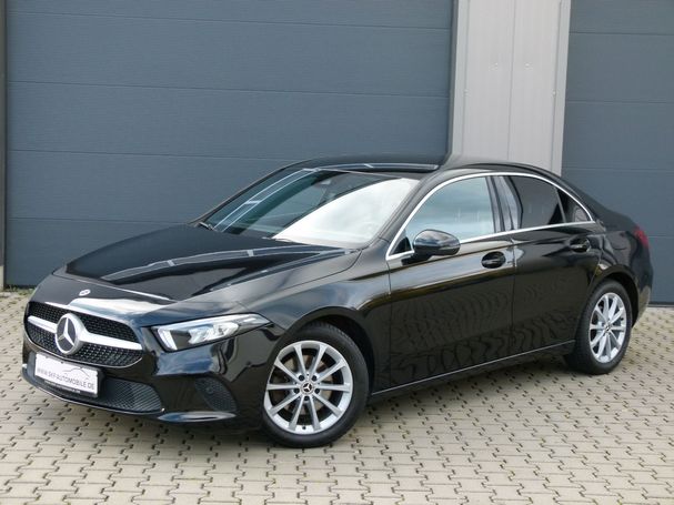 Mercedes-Benz A 200 d 110 kW image number 2