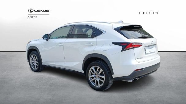 Lexus NX 200 t AWD 175 kW image number 4