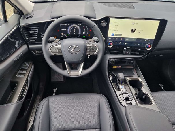 Lexus NX 350 h 179 kW image number 6