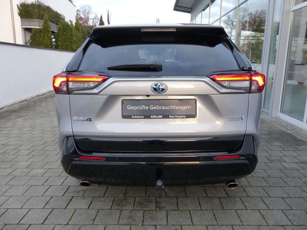 Toyota RAV 4 V Plug-in Hybrid 225 kW image number 4