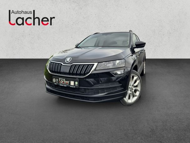 Skoda Karoq 2.0 TDI DSG Style 110 kW image number 2