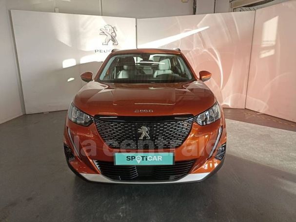 Peugeot 2008 PureTech 130 Allure 96 kW image number 2