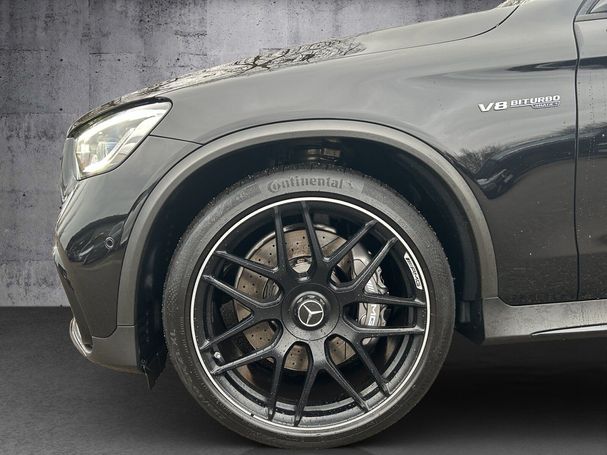 Mercedes-Benz GLC 63 AMG 350 kW image number 20