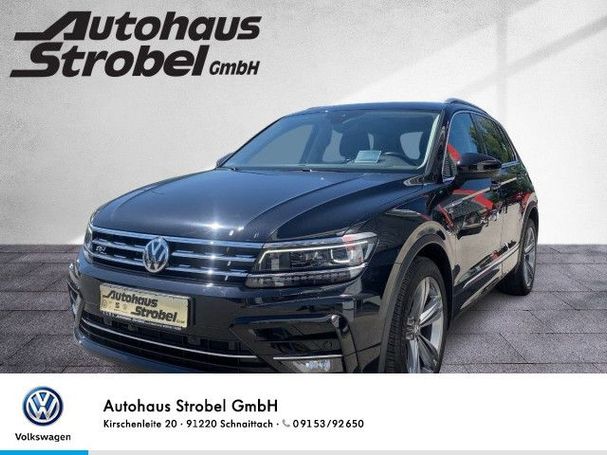 Volkswagen Tiguan 2.0 TSI DSG 4Motion 140 kW image number 2