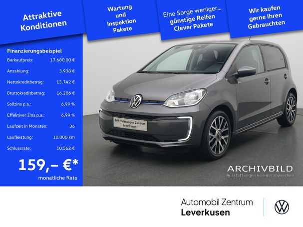 Volkswagen up! 60 kW image number 1