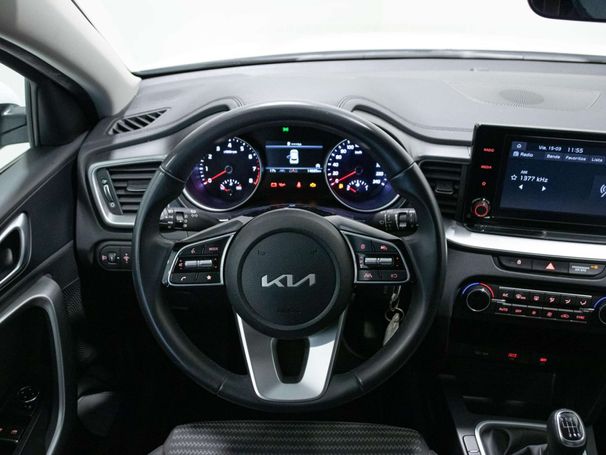 Kia XCeed 1.0 T-GDi 88 kW image number 15