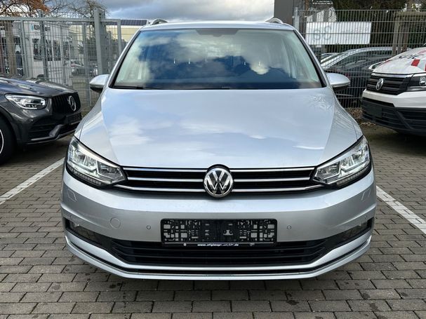 Volkswagen Touran 2.0 TDI DSG 110 kW image number 4