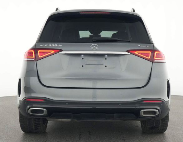 Mercedes-Benz GLE 350 de 4Matic 235 kW image number 7