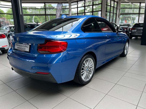 BMW 218i Coupe M Sport 100 kW image number 3