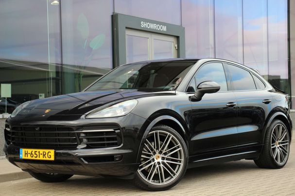 Porsche Cayenne Coupé E-Hybrid 340 kW image number 2