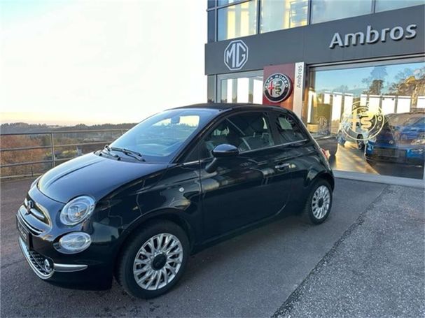 Fiat 500C Hybrid 51 kW image number 1