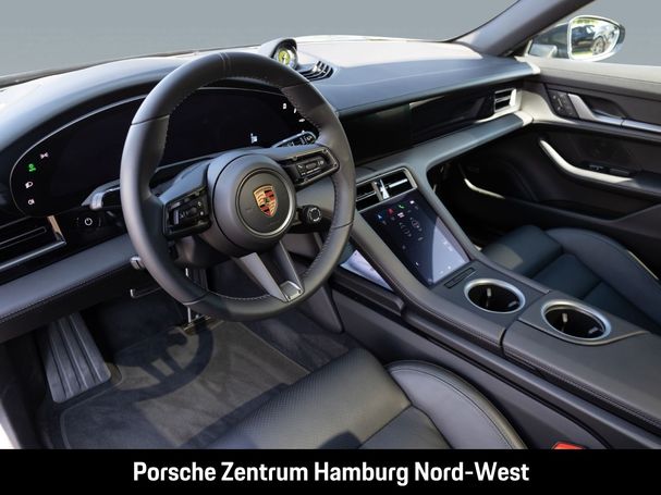 Porsche Taycan 4 Cross Turismo 320 kW image number 4