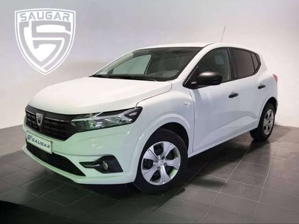 Dacia Sandero Stepway TCe 67 kW image number 1