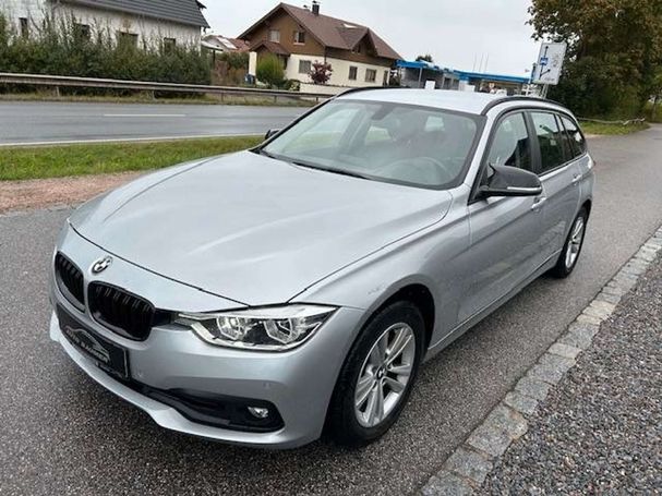 BMW 320d Touring xDrive 140 kW image number 1