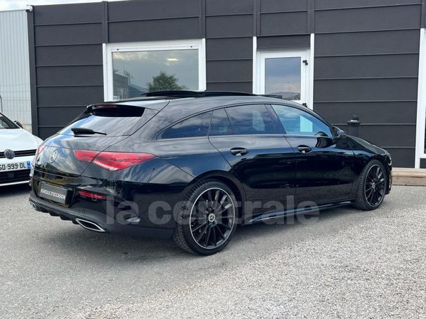 Mercedes-Benz CLA 200 Shooting Brake 7G-DCT Line 120 kW image number 15