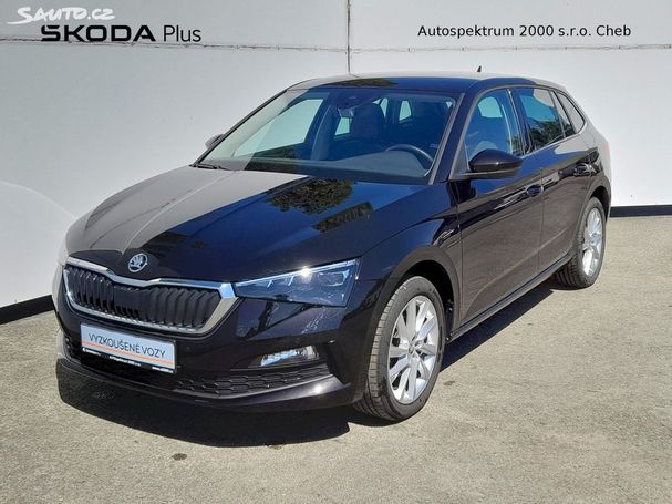 Skoda Scala 1.0 TSI Style 81 kW image number 1