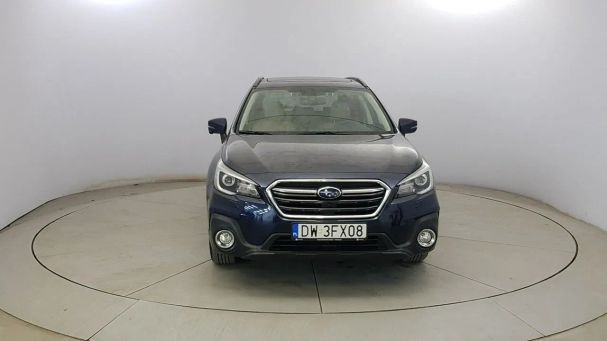 Subaru Outback 2.5 Lineartronic Exclusive 129 kW image number 3