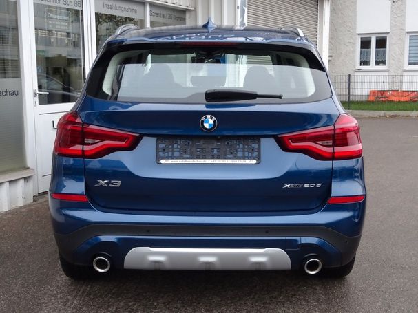 BMW X3 xDrive20d xLine 140 kW image number 4