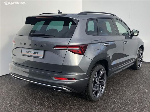 Skoda Karoq 1.5 TSI DSG Sportline 110 kW image number 3