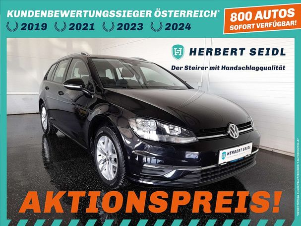 Volkswagen Golf Variant 1.6 TDI 85 kW image number 1