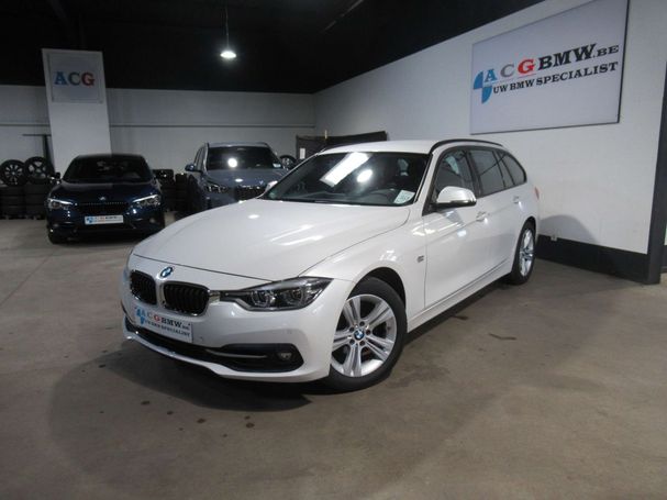 BMW 320i Touring 135 kW image number 3