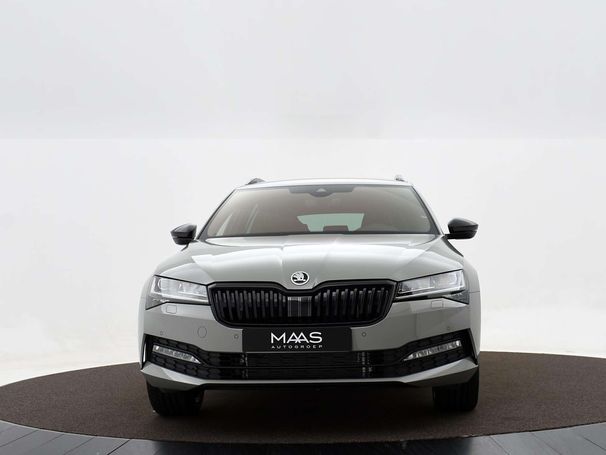 Skoda Superb Combi 1.5 TSI Sportline 110 kW image number 3