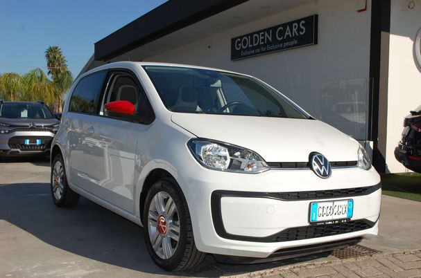 Volkswagen up! 44 kW image number 2