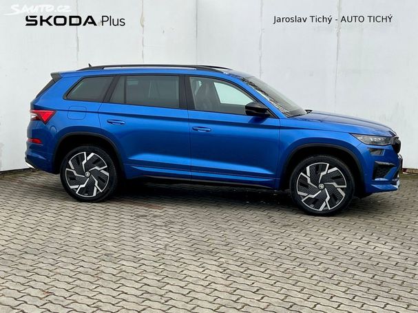 Skoda Kodiaq RS TSI DSG 180 kW image number 4