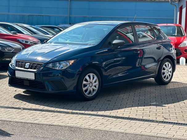 Seat Ibiza 1.0 70 kW image number 8