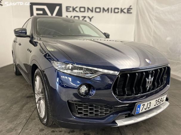 Maserati Levante 185 kW image number 8