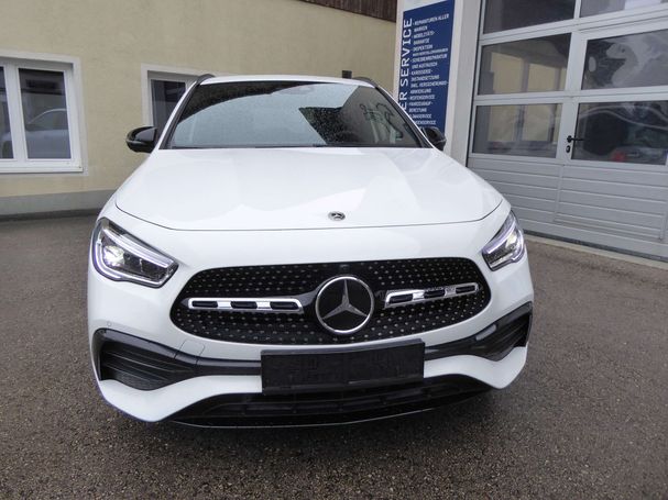 Mercedes-Benz GLA 200 d 4Matic 110 kW image number 3