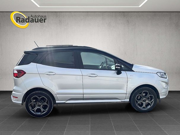 Ford EcoSport 1.0 EcoBoost ST-Line 74 kW image number 6