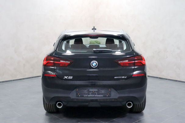 BMW X2 sDrive 110 kW image number 19