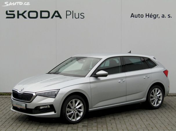 Skoda Scala 1.5 TSI 110 kW image number 1