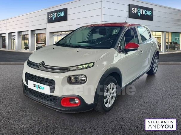 Citroen C3 Pure Tech 110 S&S 81 kW image number 1