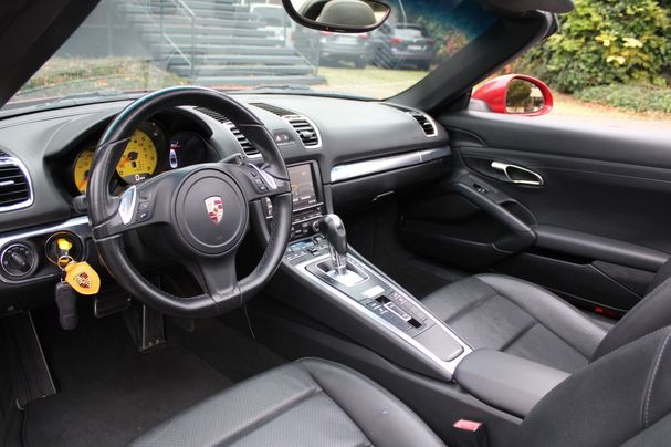 Porsche Boxster PDK 195 kW image number 9