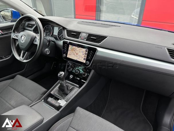 Skoda Superb 2.0 TDI 110 kW image number 9