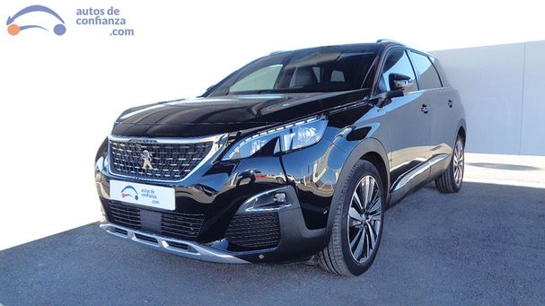 Peugeot 5008 PureTech 96 kW image number 1