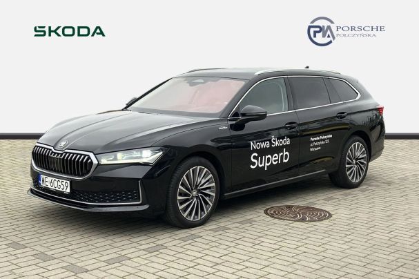 Skoda Superb 142 kW image number 1