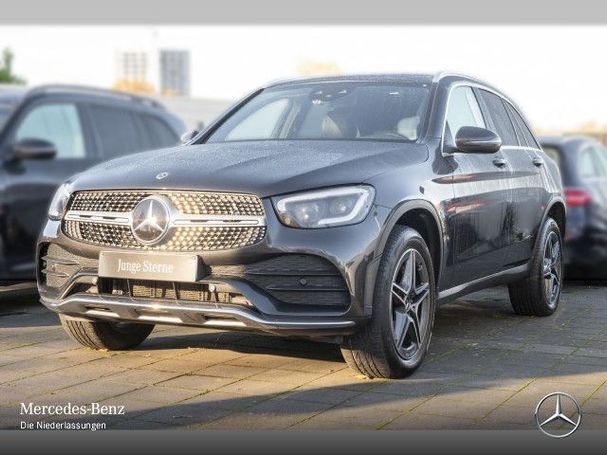 Mercedes-Benz GLC 300 de 225 kW image number 1