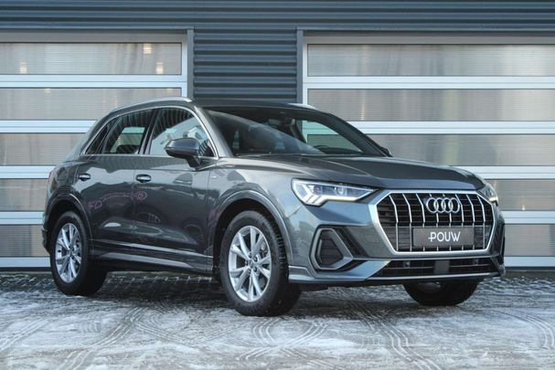 Audi Q3 35 TFSI S tronic S-line 110 kW image number 10