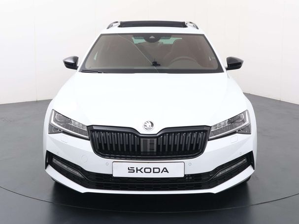 Skoda Superb Combi 1.5 TSI Sportline 110 kW image number 31